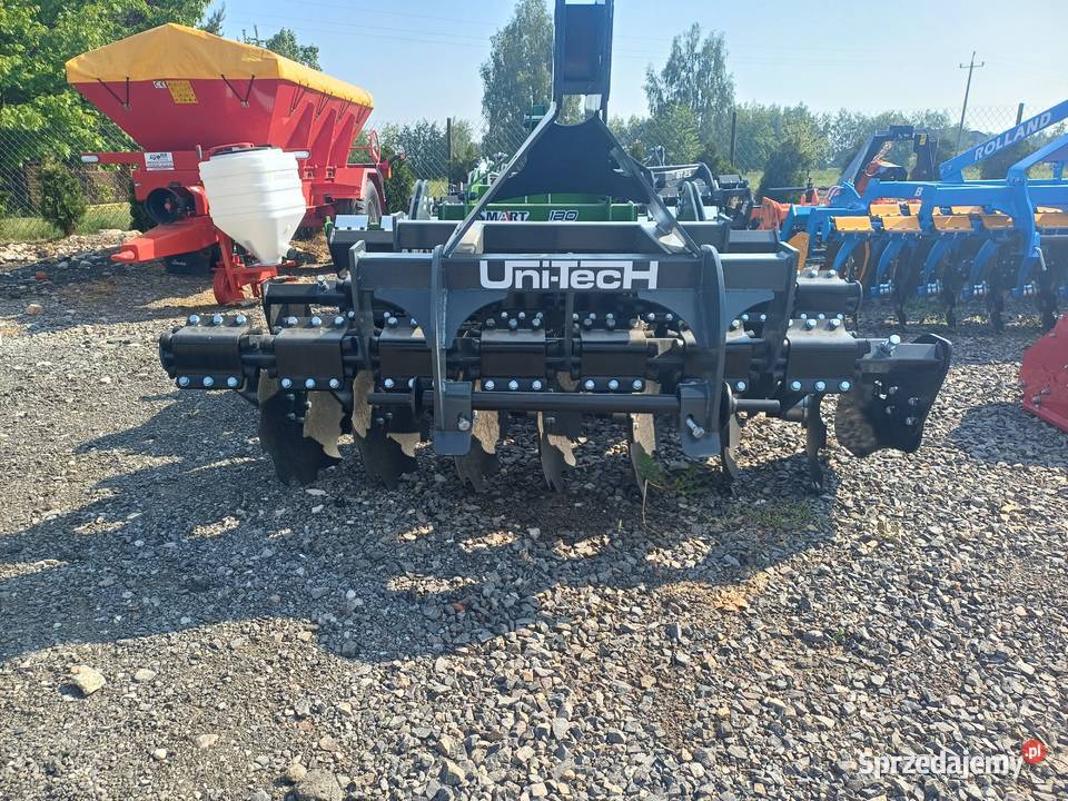 Brona talerzowa Unitech 18m Rawa Mazowiecka