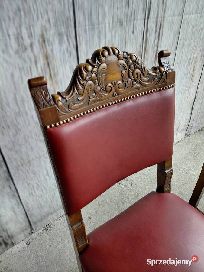 krzesła gabinetowe 503