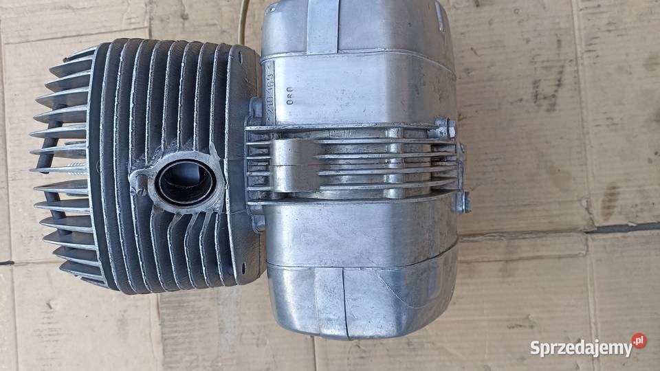 Silnik WSK175 typ 060 naprawie kapitalnej Silniki Chełmno sprzedam
