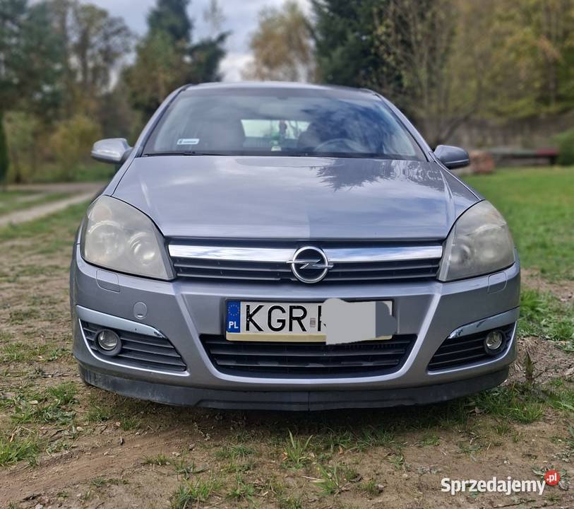 Opel Astra H 19 Gorlice