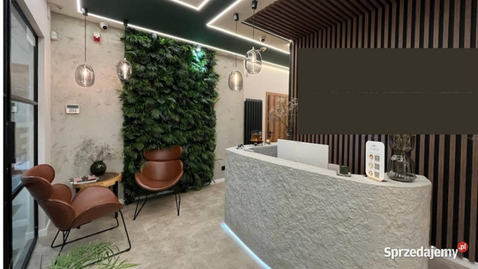 Lokal na usługi beauty medyczneSławinLublin 1656zł/m2