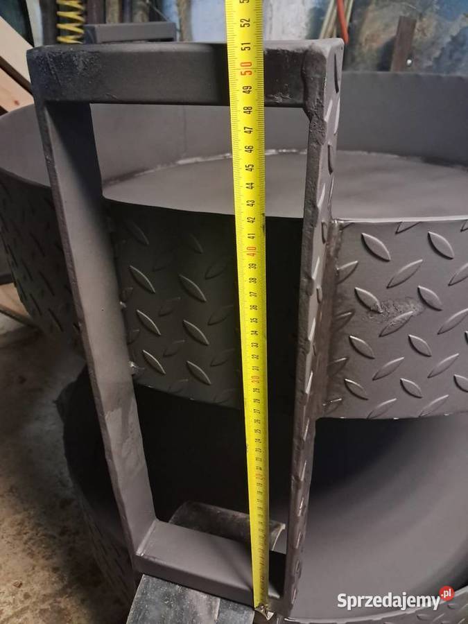 Palenisko ogrodowe grube wielkopolskie Wapno