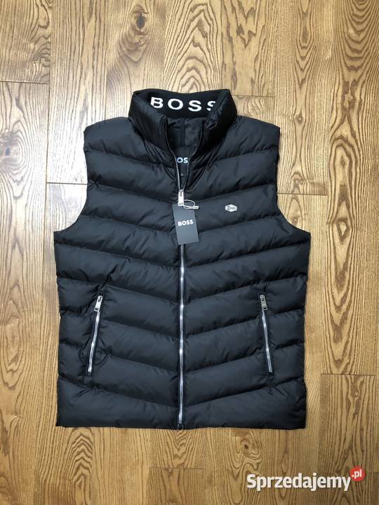 Bezrękawnik kamizelka hugo boss S3xl nowy