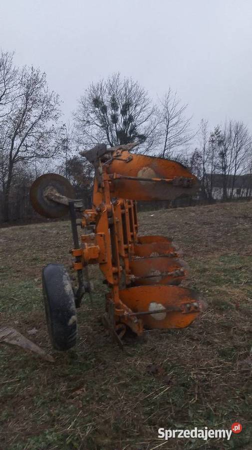 Pługi obrotowe Huta Turobińska