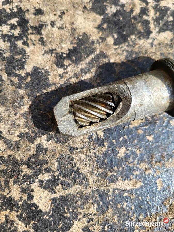 ZUNDAPP DB 200 DL 200 DBK NAPĘD LICZNIKA ŚLIMAK Rybnik