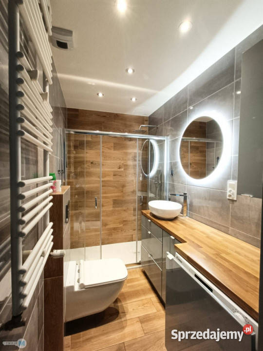 Mieszkanie 4645m2 3 pok Kielce