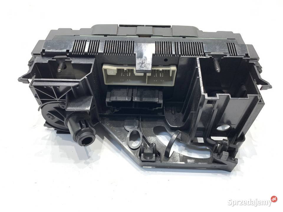 PANEL STEROWANIA NAWIEWU SEAT ALTEA XL Minivan