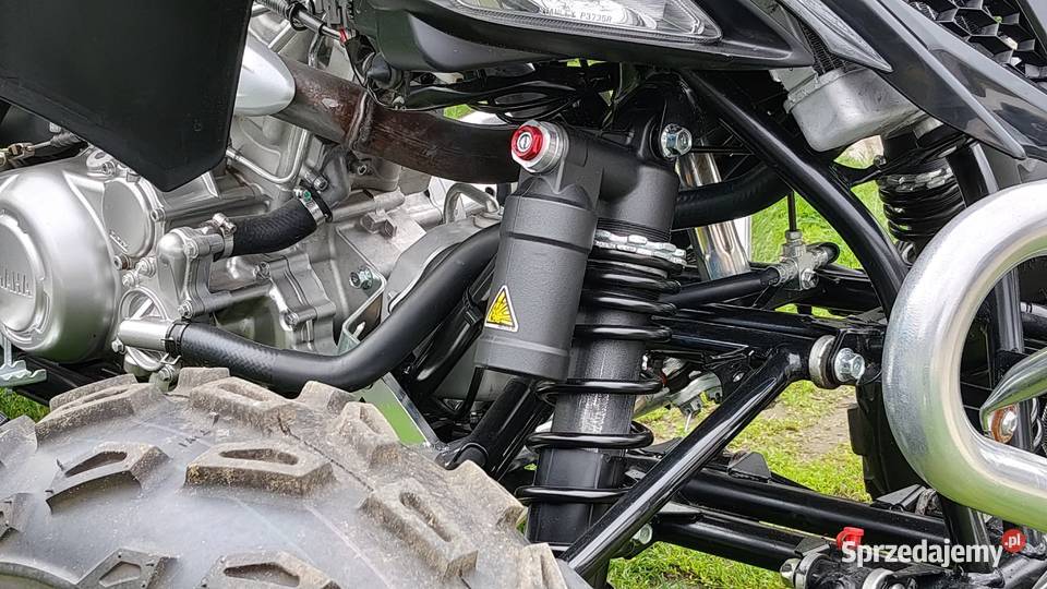 Yamaha YFM 700R Raptor 696cm3 Sieradz