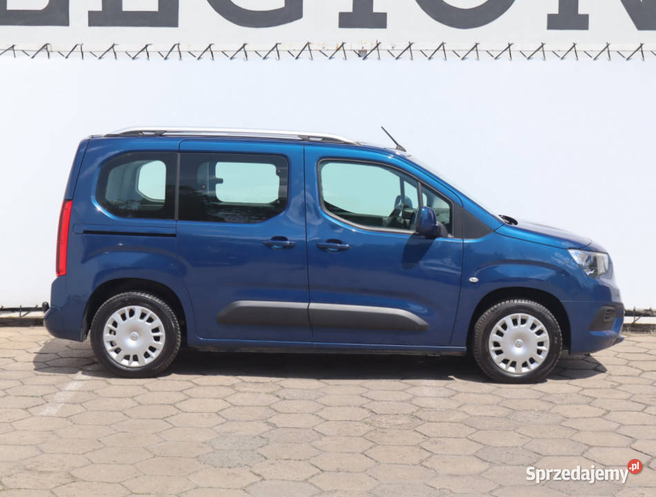 Opel Combo 15 CDTI Łódź