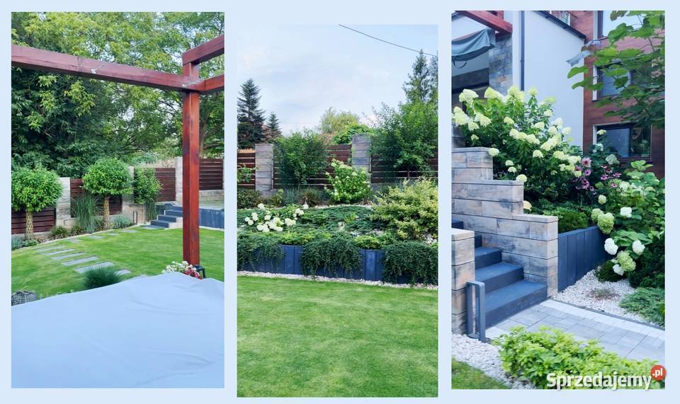 Nowoczesny komfortowy dom 221m2 na działce 15a 221m2