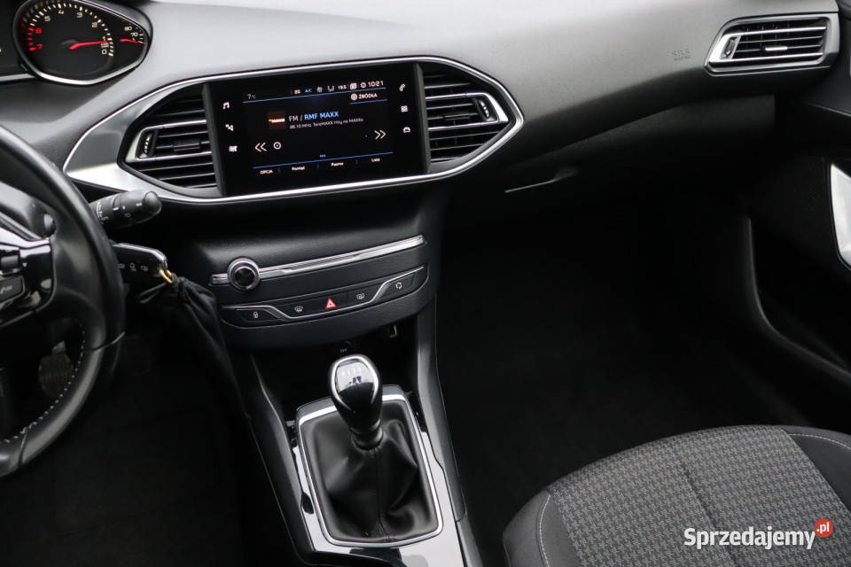 Peugeot 308 12 PureTech czujnik zmierzchu 308