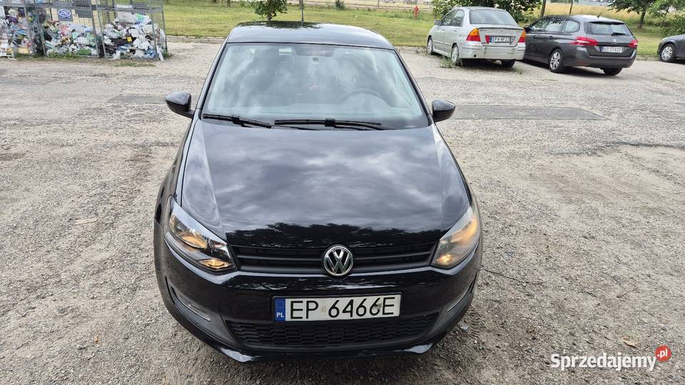 Sprzedam Volkswagen Polo 12 benzyna nieuszkodzony łódzkie