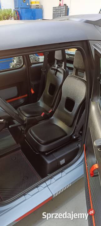 Sprzedam aixam citroen ami zarejestrowany Golina