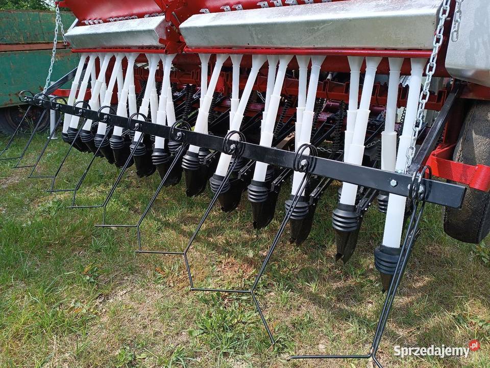 Siewnik Poznaniak S0432 27m Siewniki i sadzarki Praszka