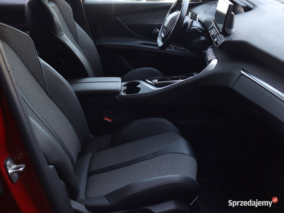 Peugeot 3008 12 PureTech ESP Bielany Wrocławskie