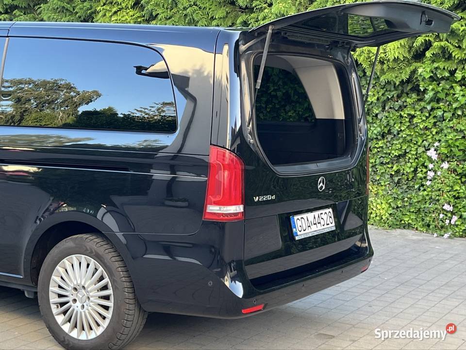 Mercedes vklasa Lębork sprzedam