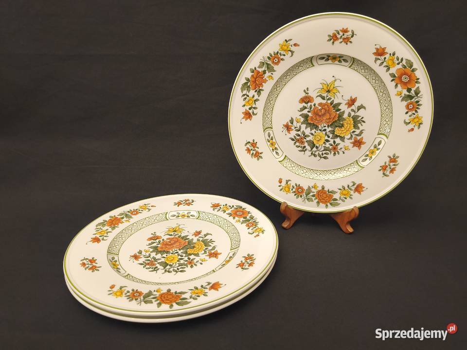 Talerz obiadowy Villeroy Boch Summerday Chełm