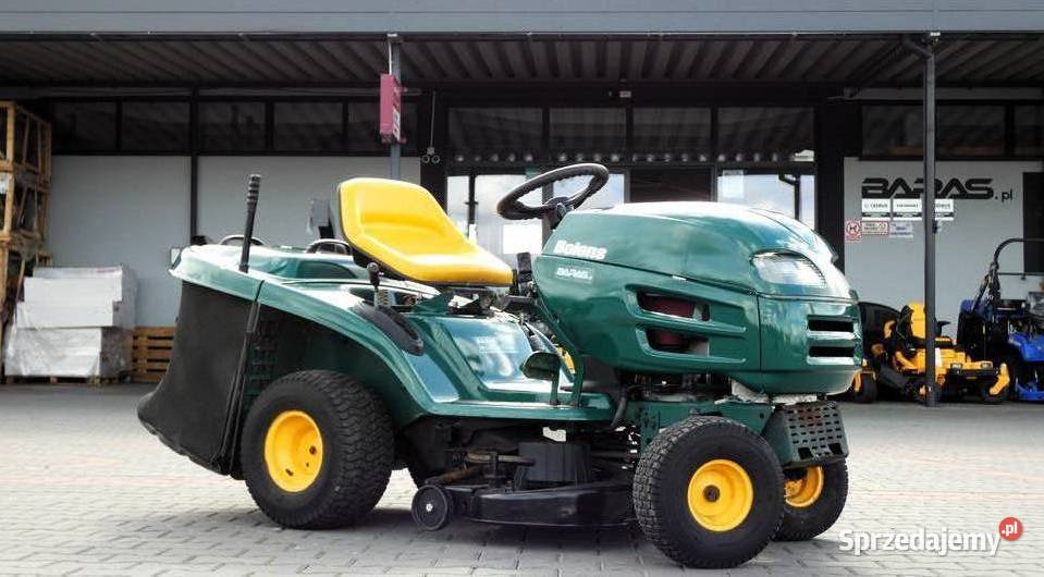 Traktorek kosiarka Bolens BriggsStratton 2309025 Świnice Warckie