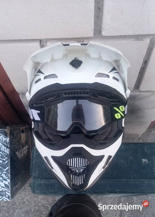 sprzedam kask fly sprzedam