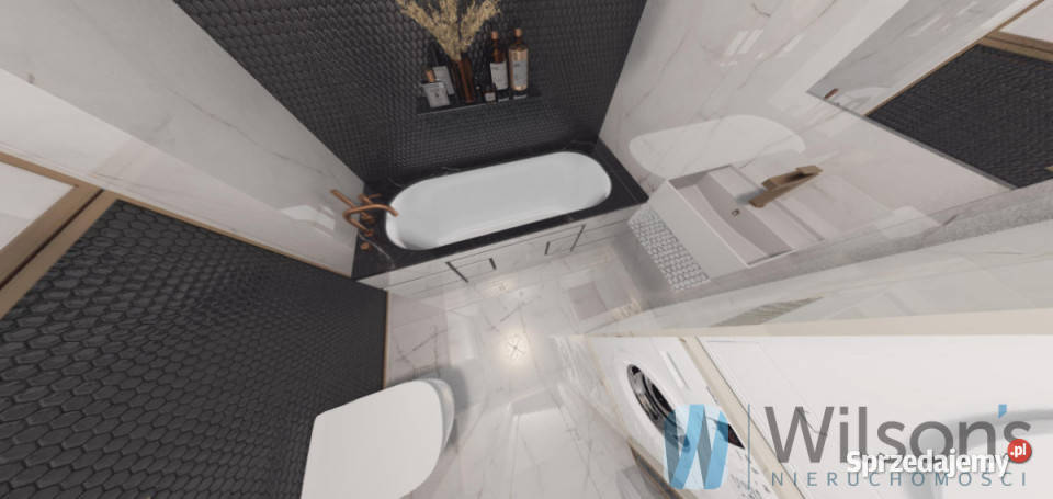 Mieszkanie 8618m2 4 pokoje Piastów Stanisława