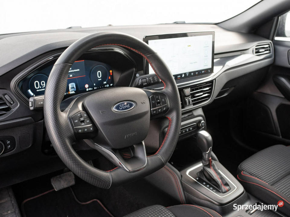 Ford Focus PY9950210 EcoBoost mHEV STLine X wspomaganie kierownicy Gdańsk