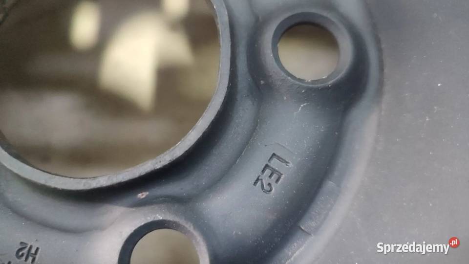 36RB2FELGA STALOWA 5X112 6JX15H2 ET43 VW GOLF świętokrzyskie Włoszczowa