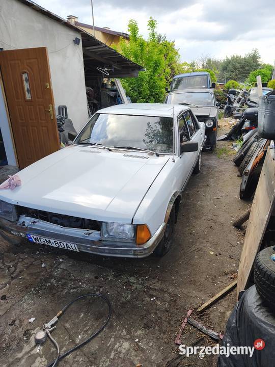 Ford Granada 29