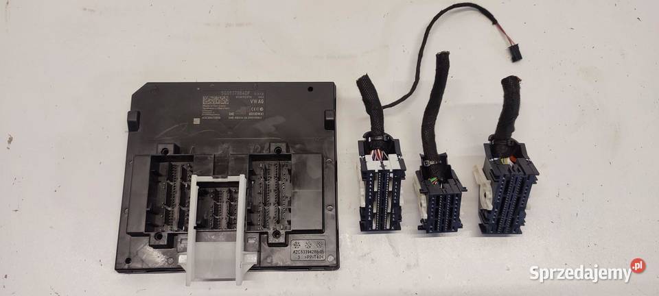 VW TIGUAN II MODUŁ KOMFORTU 5Q0937084DF