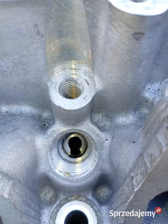 Głowica ford ranger