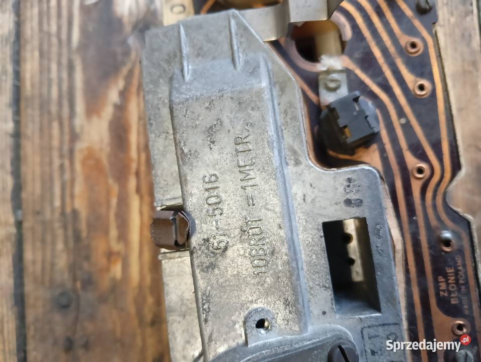 Fiat 125P licznik zegary 515016 ślimak osobowe