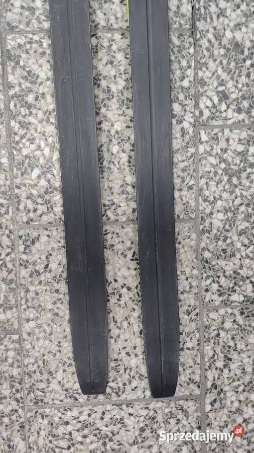Narty biegowe FISCHER RCS Sprint 150 wiązania