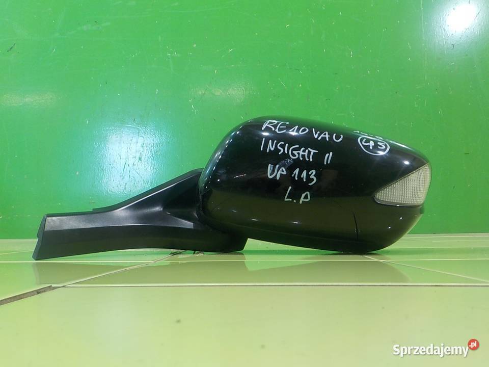 HONDA INSIGHT II 13 IMA AUT 10r 5D lusterko lewe Suków