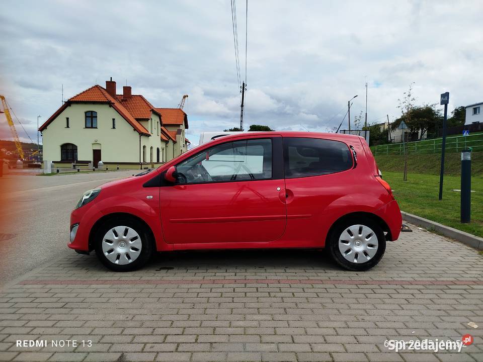 Renault Twingo II 2010r Miechucino
