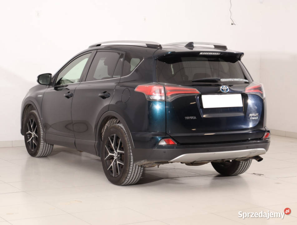 Toyota RAV 4 25 Hybrid czujnik deszczu Samochody osobowe Piaseczno