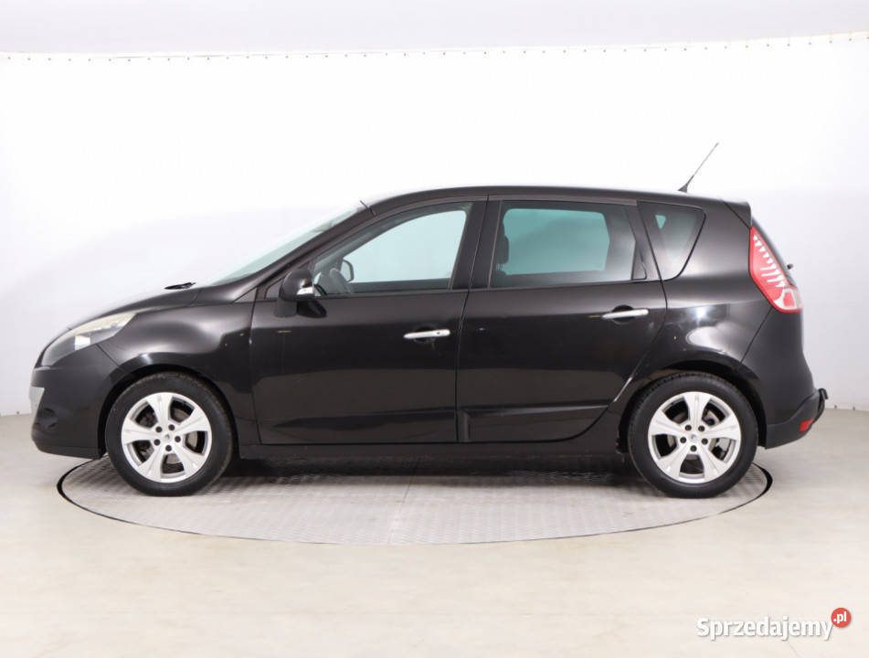 Renault Scenic 14 TCe ASR (kontrola trakcji) Scenic mazowieckie Piaseczno