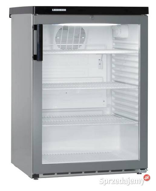 Chłodziarka Liebherr FKvesf 1803 do zabudowy pod zachodniopomorskie Stargard