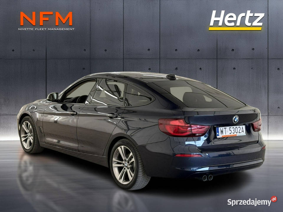 BMW 3GT 20 330i xDrive252 Sport Line Salon FVat serwisowany w ASO BMW Motoryzacja mazowieckie