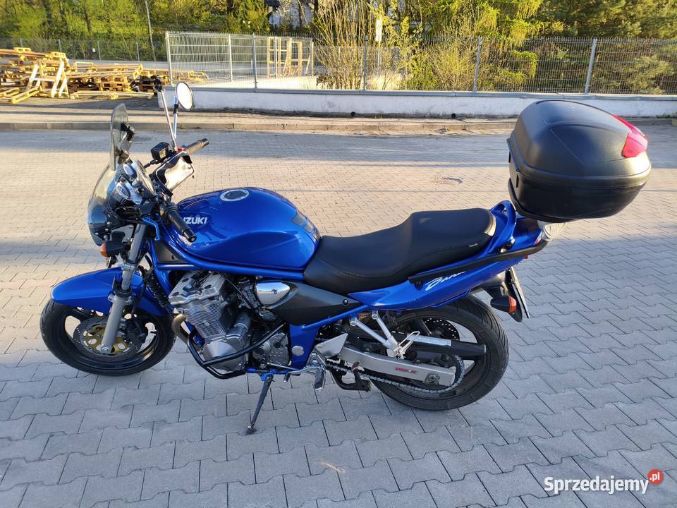 Suzuki Bandit GSF 600 600cm3 Motocykle, skutery, quady małopolskie Nowy Sącz