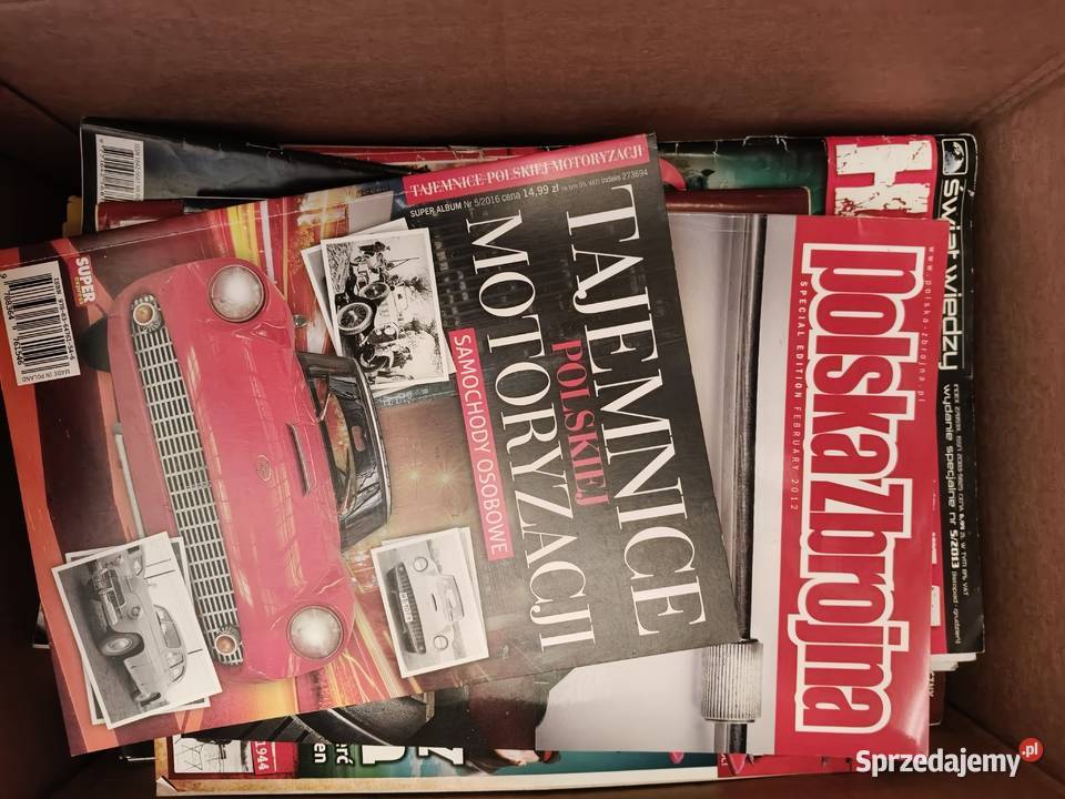 Świat wiedzy Legia Wojna i świat Pruszków