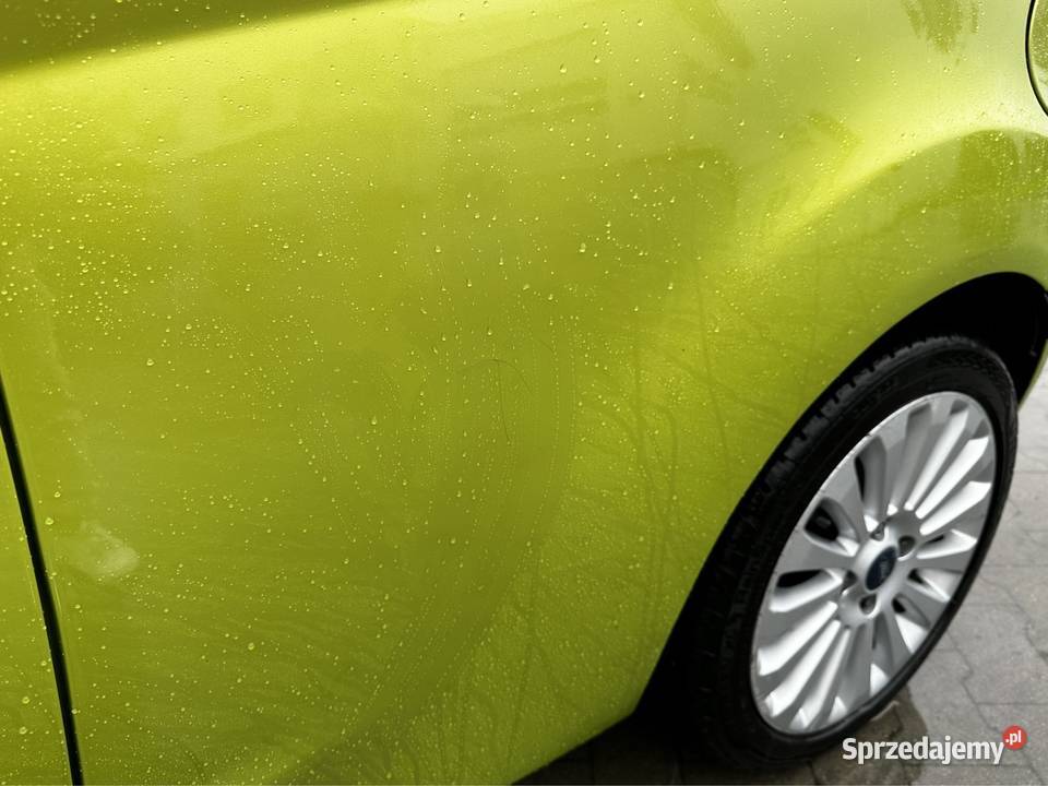 Fiesta MK7 Titanium KeyLess 2008 16 gaz wspomaganie kierownicy podkarpackie Rzeszów