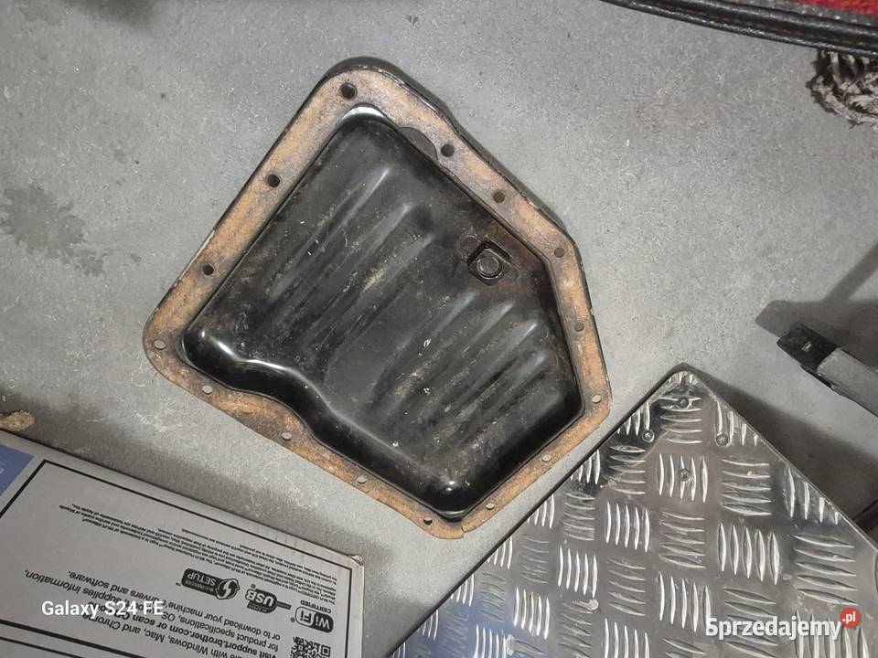 Peugeot 504 505 pokrywa miski olejowej Białystok sprzedam