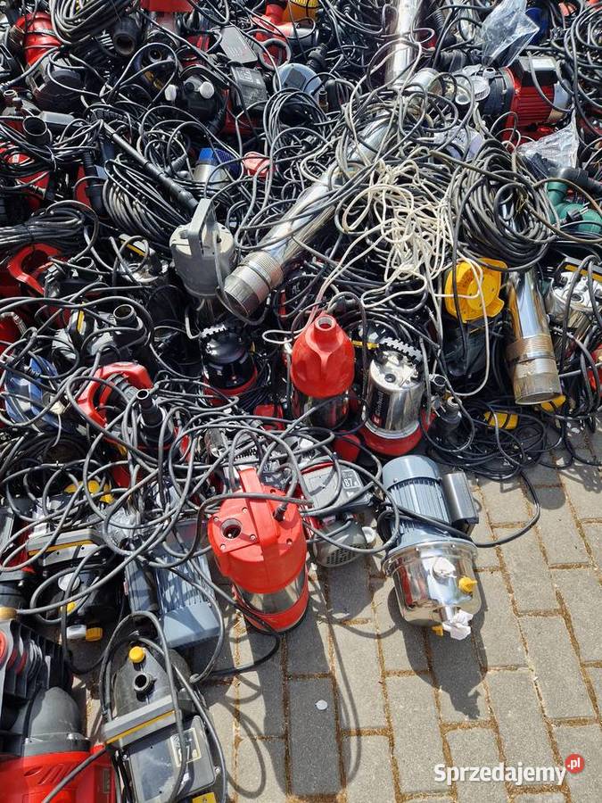 Wydajne Pompy Einhell Ogrodowe Głębinowe