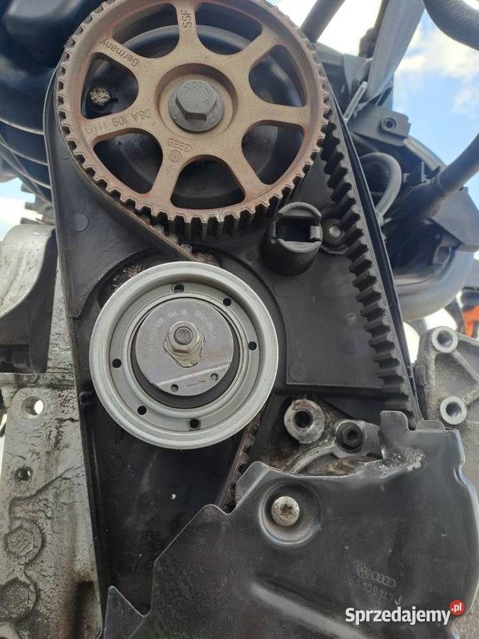 Audi Seat Skoda Volkswagen 16 8V 102 silnik kod śląskie Jastrzębie-Zdrój