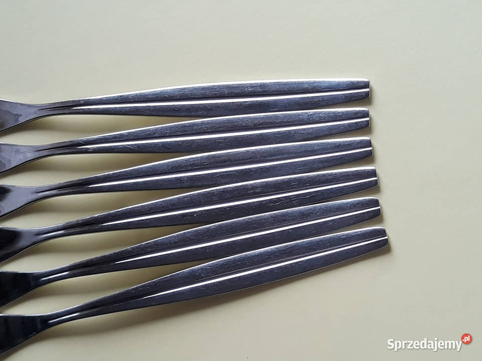 Widelce do mięs wędlin zakąsek MARS 1 Hefra