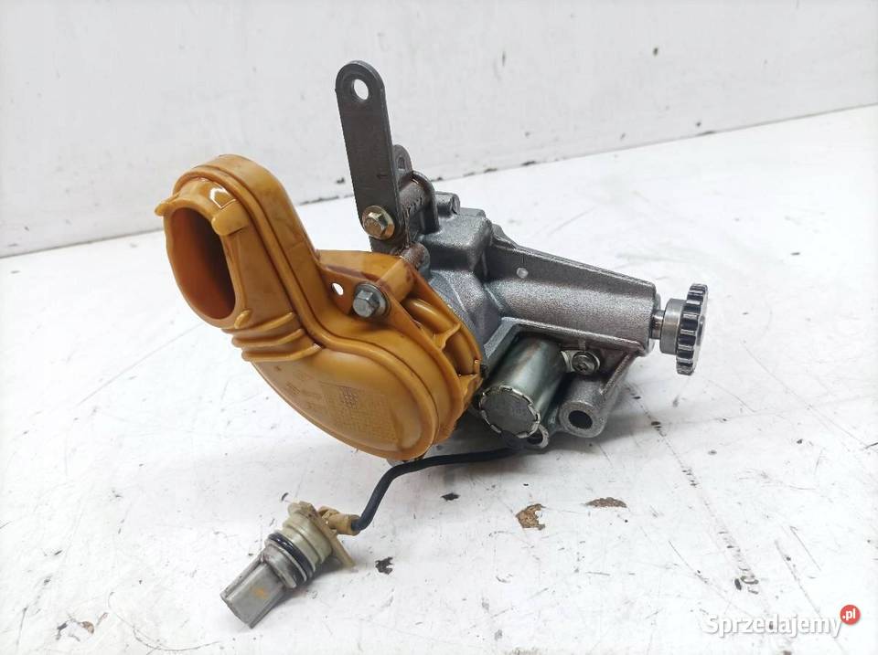 POMPA OLEJU 150107908R 13 TCE Dacia Duster II osobowe sprzedam