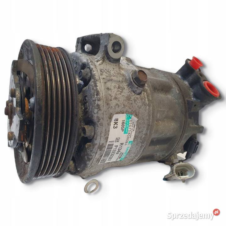 SPRĘŻARKA KLIMATYZACJI Opel Insignia 20 CDTI lubelskie Chełm