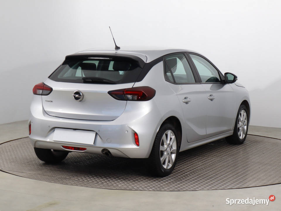 Opel Corsa 12 Turbo poduszka powietrzna