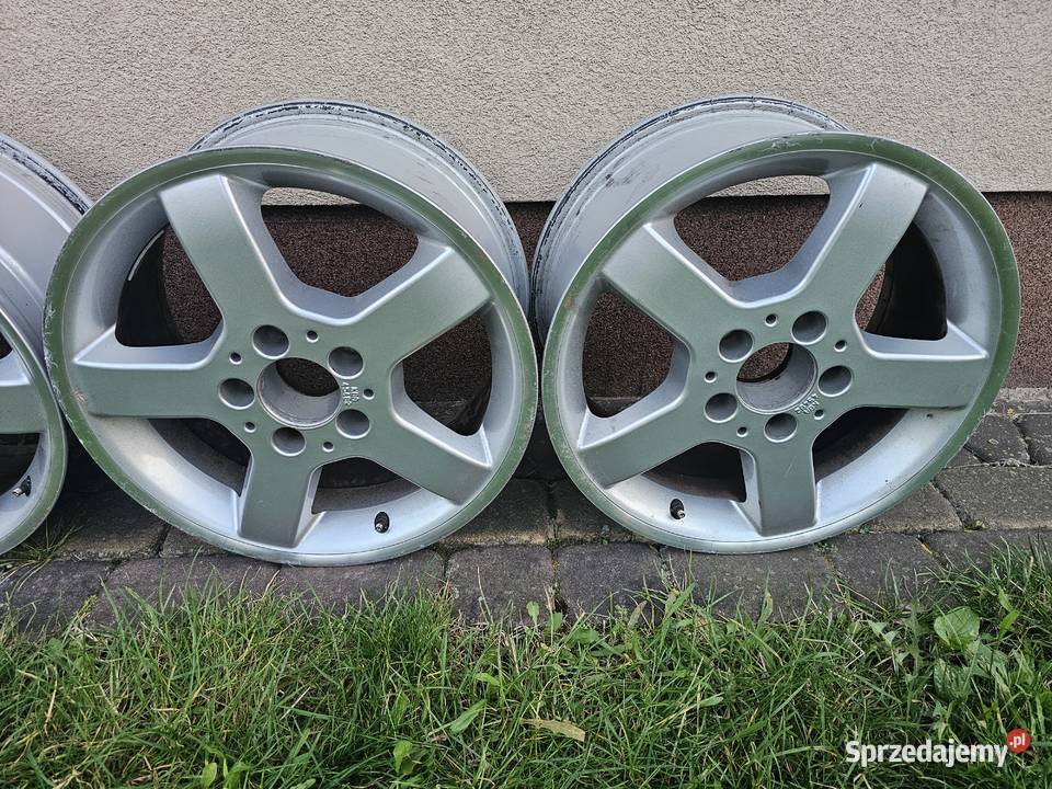 Felgi aluminiowe VW Seat Skoda 75Jx16H2 ET 45 Radom sprzedam