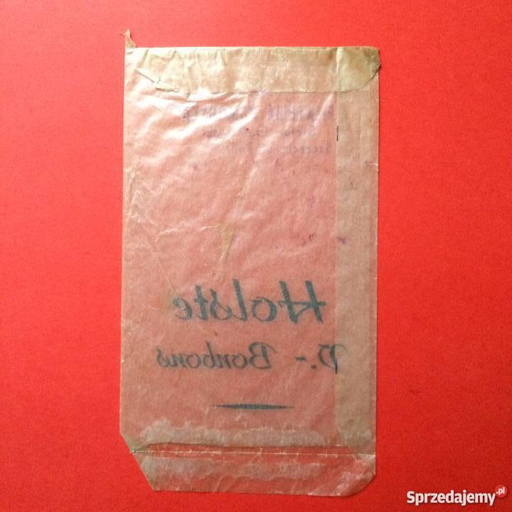 958 Koperta Filatelia Pomorska