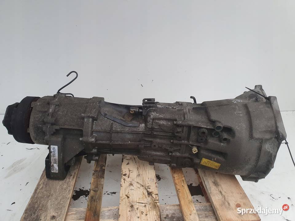 BMW X5 E53 30 i MANUALNA SKRZYNIA BIEGÓW MANUAL Rudka